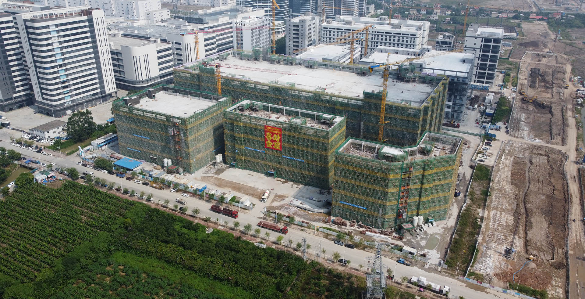 开发区TCL产业园202410