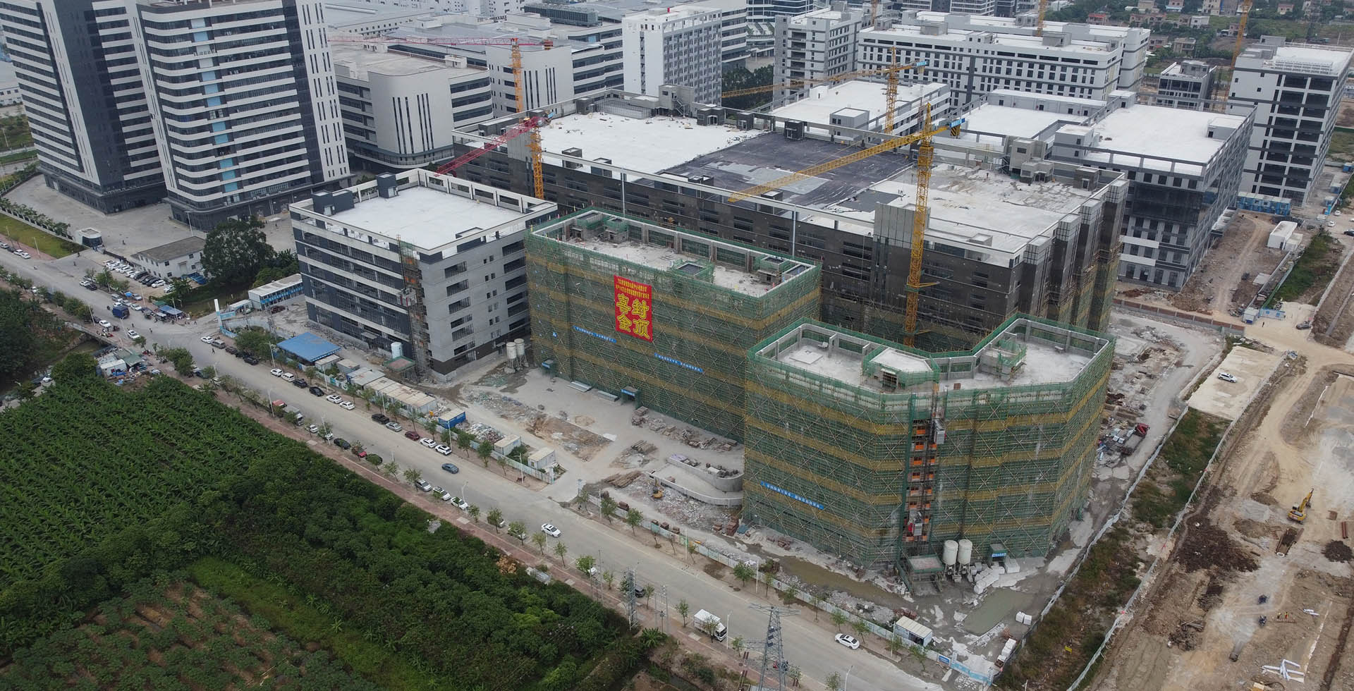 开发区TCL产业园202411