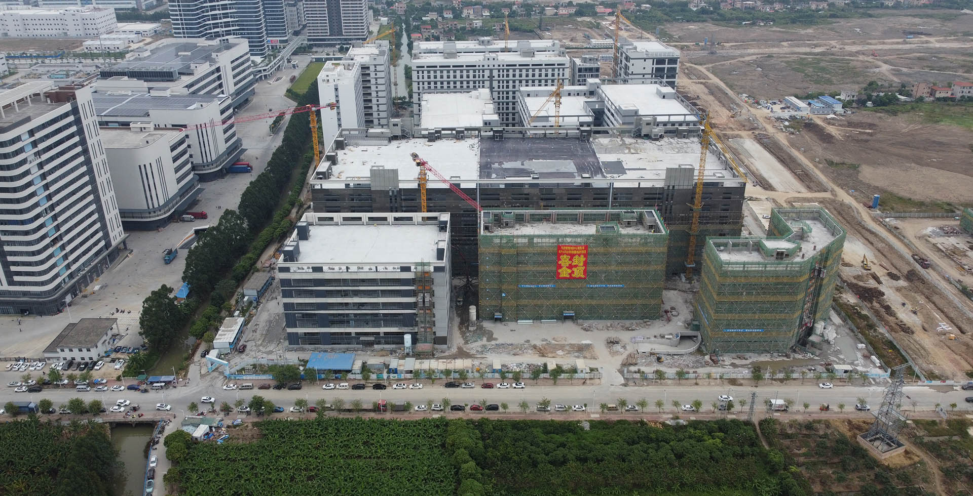 开发区TCL产业园202411