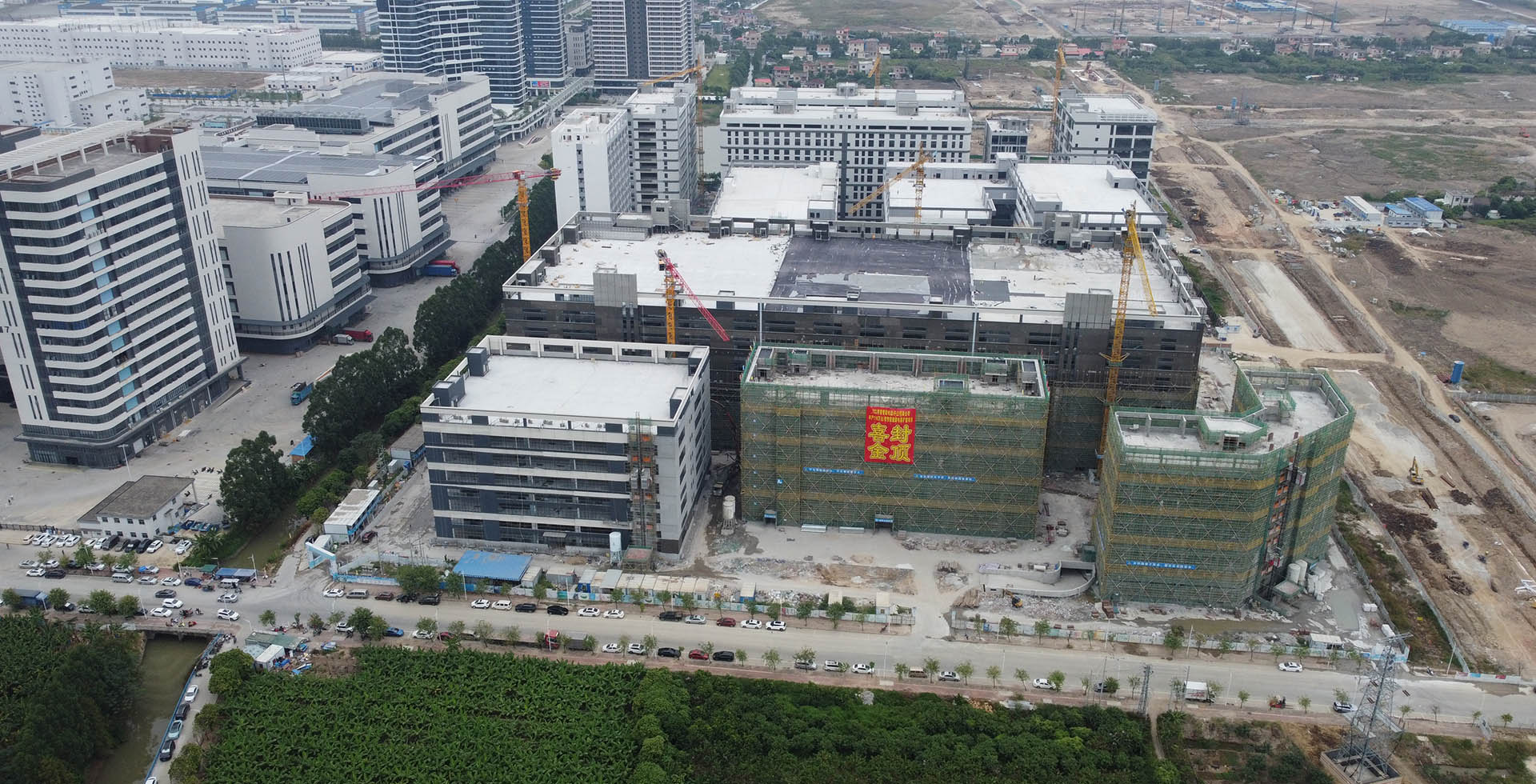 开发区TCL产业园202411