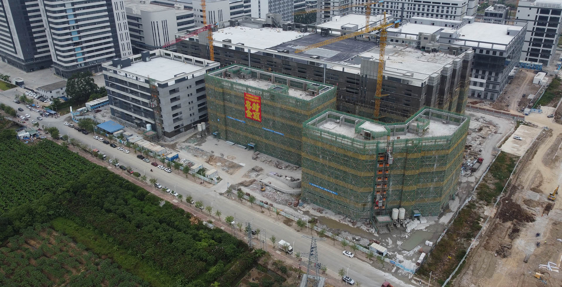 开发区TCL产业园202411